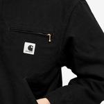 Куртка Carhartt WIP OG Detroit, черный - фото 4