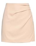 Юбка Kontatto, бежевый - фото