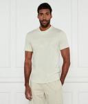 Футболка мужская Ea7 с круглым вырезом, светло-бежевый - фото