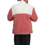 Куртка adidas neo Logo HY9652, красный - фото 3