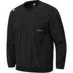 Свитшот мужской DESCENTE, черный - фото