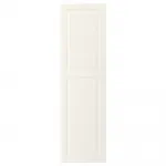 Дверь, кремовый, 40x140 см, BODBYN IKEA - фото