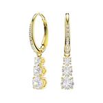 Swarovski Серьги-кольца Stilla Attract - фото 5