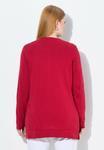 Кардиган Ulla Popken Cardigan, Salsa/Red - фото 2