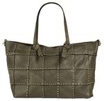 Сумка шоппер Samantha Look, зеленый - фото 2