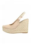 Туфли на платформе Steve Madden, Sand Suede - фото