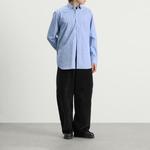 Объемные брюки Studio Nicholson, черный - фото 4