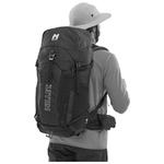 Рюкзак ubic 40л e-black Millet - фото 3