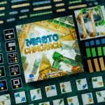 Город в облаках, настольная игра, логическая игра, FoxGames - фото 7