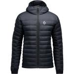 Куртка Black Diamond Access Down Hooded Black Diamond, Black - фото 9