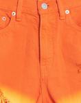 Шорты Denimist, оранжевый - фото 4