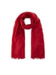 Шарф CODELLO, красный - фото