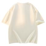 Футболка унисекс My name is MT, розовая - фото 7