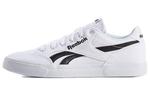 Кроссовки Reebok Vulc Se Retro Low Tops Casual Skateboarding Shoes Unisex White - фото