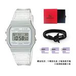 CASIO Женские часы DIGITAL Series White F-91WS-7 - фото 3