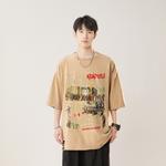 Футболка унисекс Imcrasy, черный - фото 15