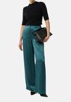 Брюки comma Trousers, Petrol/Teal - фото 2