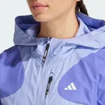 Куртка женская синий Adidas - фото 5