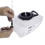 Aero Bladder / 01 Гидравлический пузырь Cyclite - фото 4