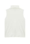 Топ Koton SLEEVELESS , Beige - фото