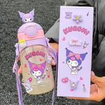 Пластиковые стаканы для воды Sanrio, синий - фото 10