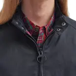 BARBOUR Куртка BARACUTA FW24 мужская black - фото 9