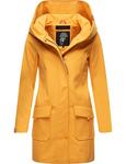 Дождевик MARIKOO Raincoat Mayleen, цвет yellow gold - фото