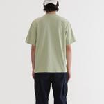 COVERNAT Футболка SS25 Unisex Light Green - фото 4