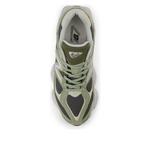 Кроссовки New Balance 9060 'Olive' - фото 3