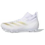 Adidas Adizero Impact Cloud White Gold Metallic - фото