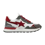 Кроссовки BAPE Roadsta Express #2, белый - фото