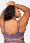 Бюстгальтер SugarShape Underwired bra, Storm/Purple - фото 3