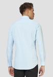 Рубашка SOLID COLOUR OppoSuits, светло-голубой - фото