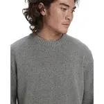 Толстовка Quiksilver Slow Song Neppy, серый - фото 3