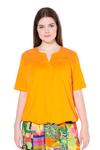 Футболка Ulla Popken, Orange - фото 2