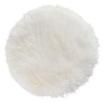 Подушка для сиденья Esposa, белый - фото