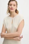 Блузка Bruuns Bazaar, бежевый - фото 4