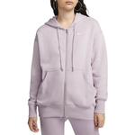 Свитшот женский сиреневый Nike - фото