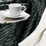 Одеяло elisa Beautissu, черный - фото 5