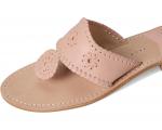 Сандалии Jack Rogers Jacks Flat Sandal - Nappa, цвет Rose Cloud - фото 6