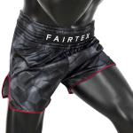 Шорты Fairtex Muay Thai Shorts - BS1901 Stealth, черный - фото 4