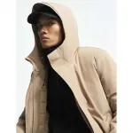 Парка Aigle BK192, бежевый - фото 6