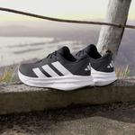Кроссовки Adidas Galaxy 7 Running Shoes, цвет Core Black/Cloud White/Carbon - фото 9