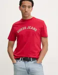 Футболка Guess Jeans, красный - фото 4