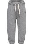 Зауженные брюки Hummel, серый - фото