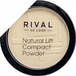Natural Lift Compact Powder 01 - алебастр RIVAL DE LOOP, 10 g - фото 2