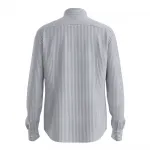 Рубашка HUGO Evito 10206255 04, серый - фото 2