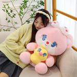 Плюшевая игрушка Hug Duck Bear высотой 45 см FANNIKEER - фото 3