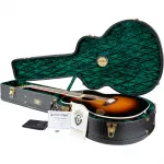 Гитара Guild F-512E Jumbo акустико-электрическая, Antique Burst - фото 7