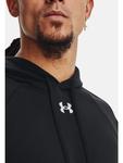 Under Armour Худи 'Rival' черного цвета - фото 6